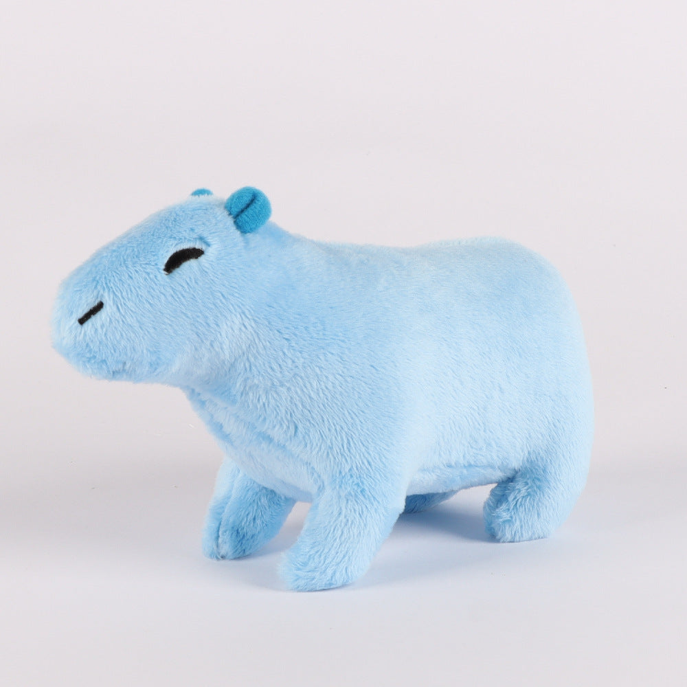 Plush Capybara 🐾