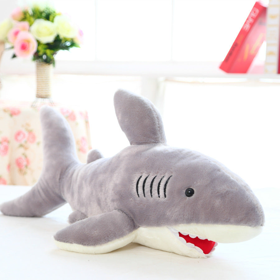 Plush Shark π¦