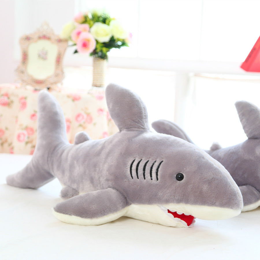 Plush Shark π¦
