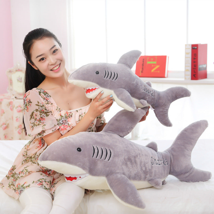 Plush Shark π¦