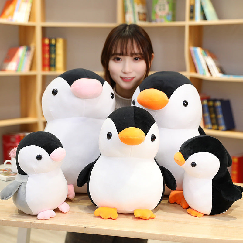 Plush Penguin π§