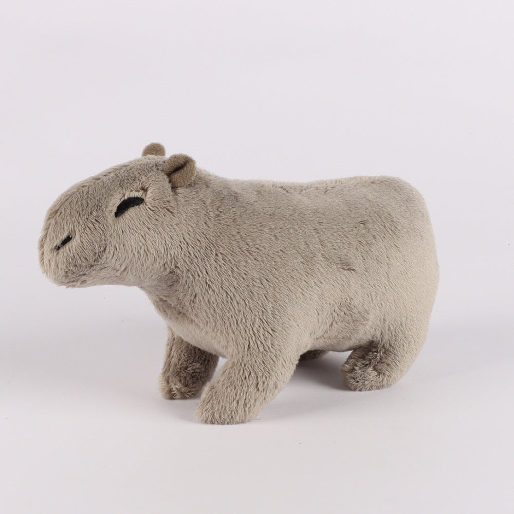 Plush Capybara 🐾