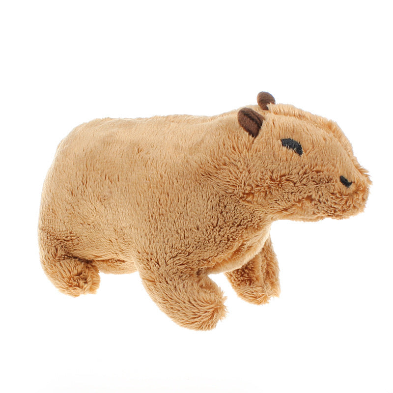 Plush Capybara 🐾