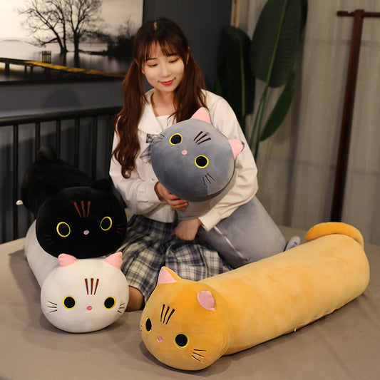 Plush Long Cat 🐱